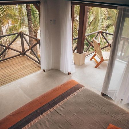 فندق Casa Kuaa Brisas de Zicatela المظهر الخارجي الصورة