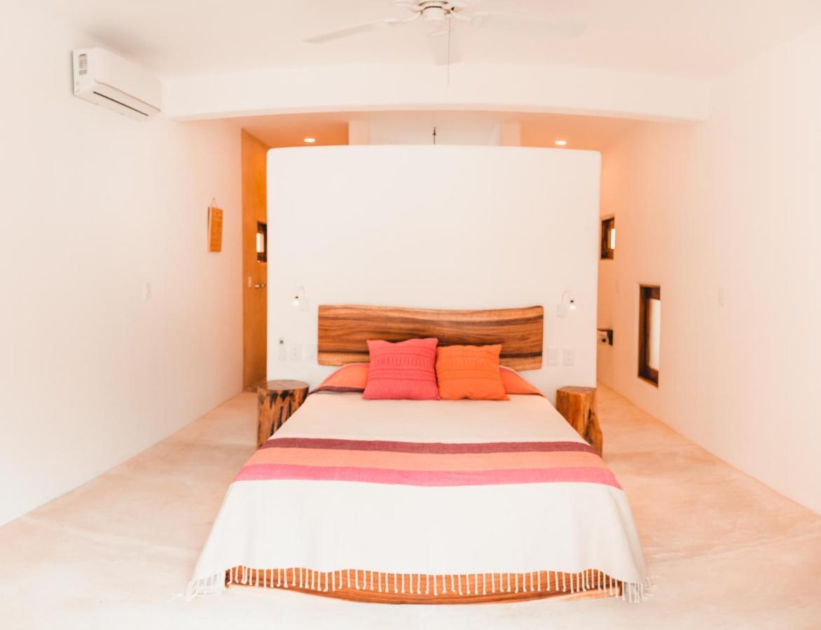 فندق Casa Kuaa Brisas de Zicatela المظهر الخارجي الصورة