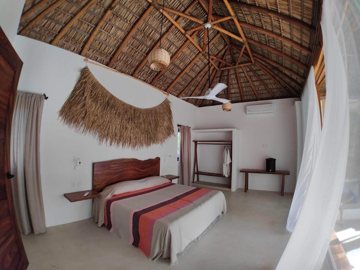 فندق Casa Kuaa Brisas de Zicatela المظهر الخارجي الصورة