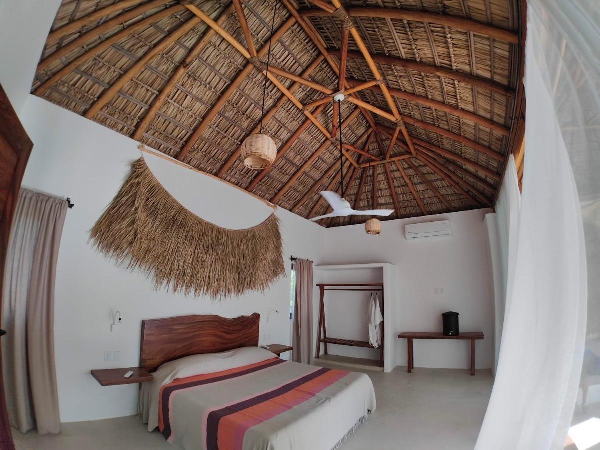 فندق Casa Kuaa Brisas de Zicatela المظهر الخارجي الصورة