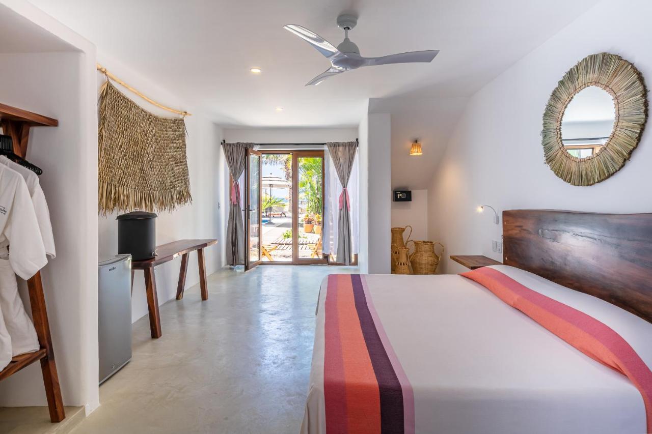 فندق Casa Kuaa Brisas de Zicatela المظهر الخارجي الصورة