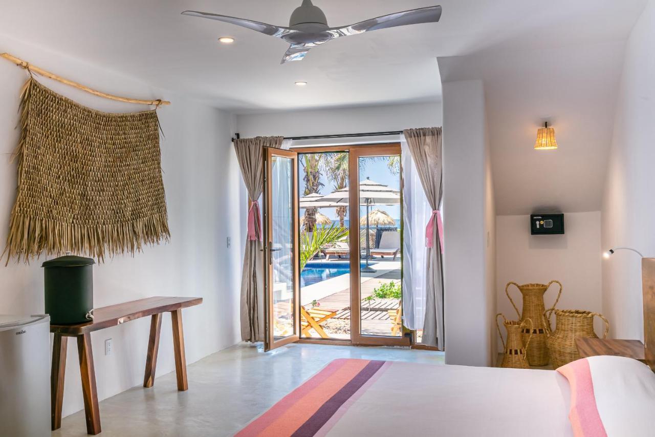 فندق Casa Kuaa Brisas de Zicatela المظهر الخارجي الصورة
