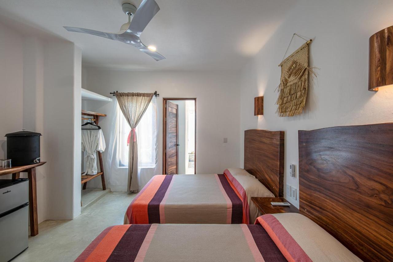 فندق Casa Kuaa Brisas de Zicatela المظهر الخارجي الصورة