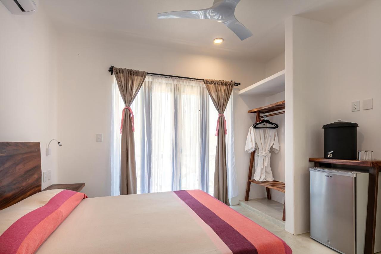فندق Casa Kuaa Brisas de Zicatela المظهر الخارجي الصورة