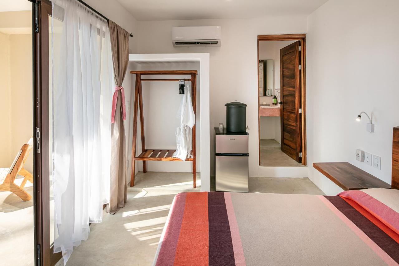 فندق Casa Kuaa Brisas de Zicatela المظهر الخارجي الصورة